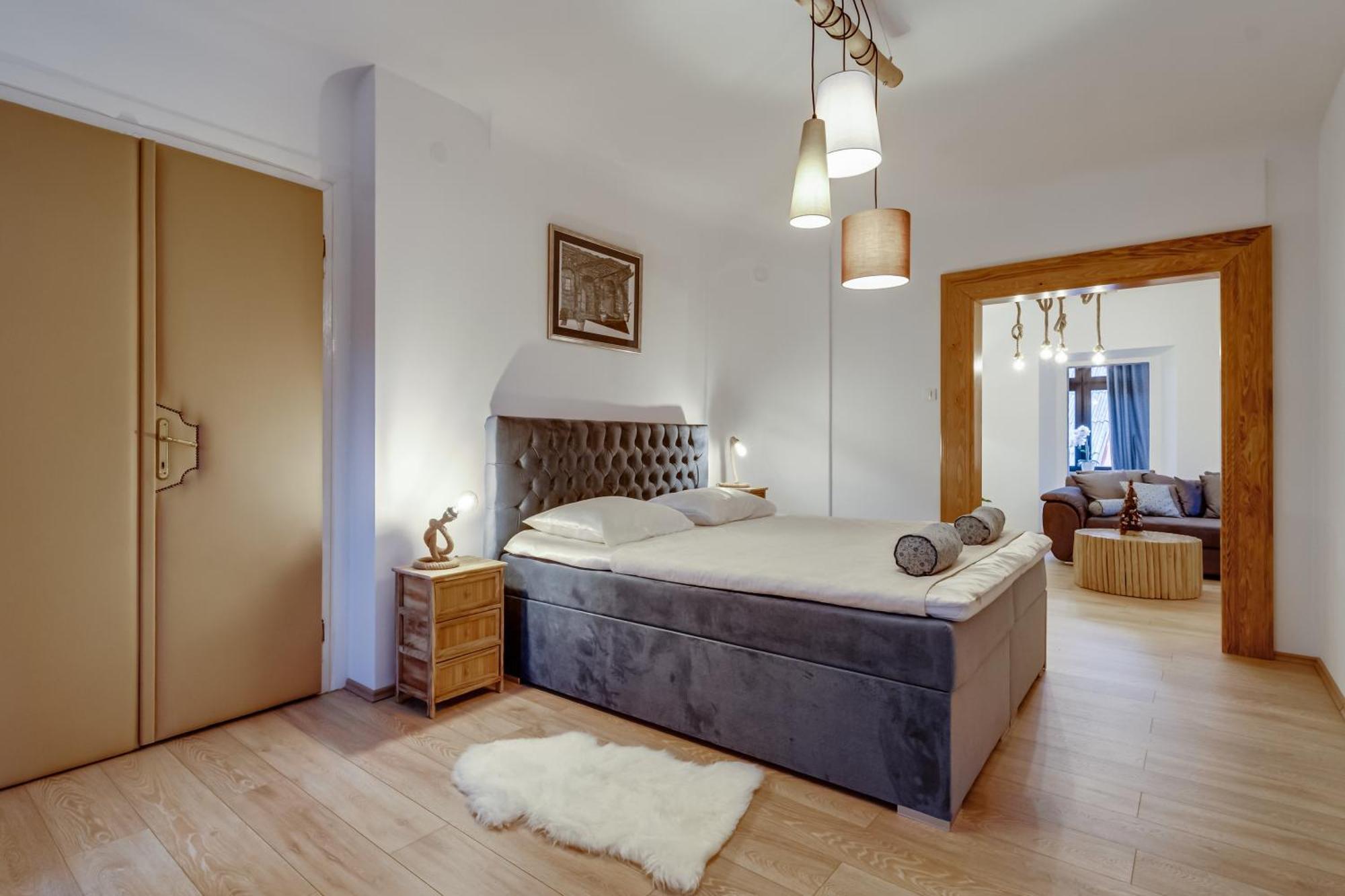 Bed and Breakfast Sobe "Ela" Фужине Номер фото